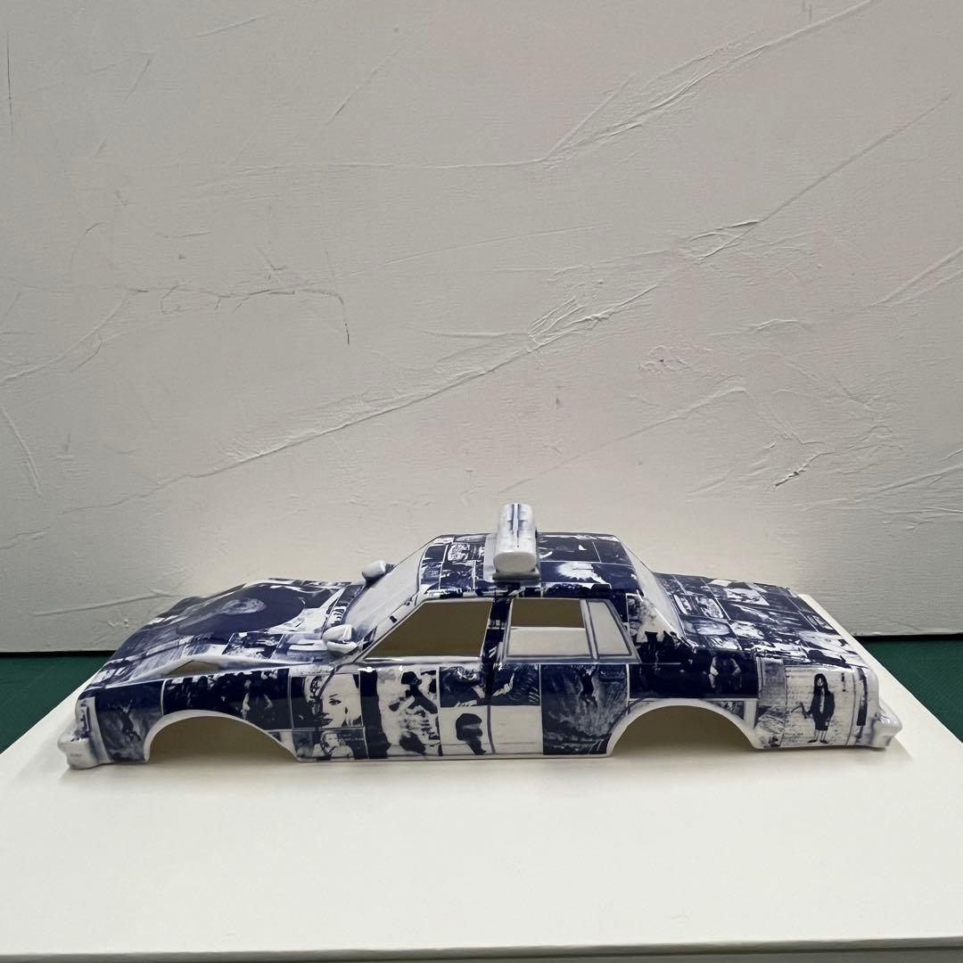 ネイバーフッド ファッキンオーサム　お香立て