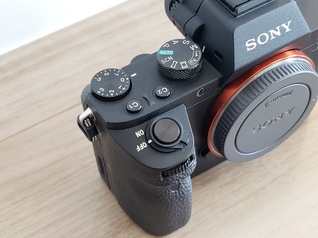 美品　Sony α7 II ミラーレス一眼 ILCE-7M2