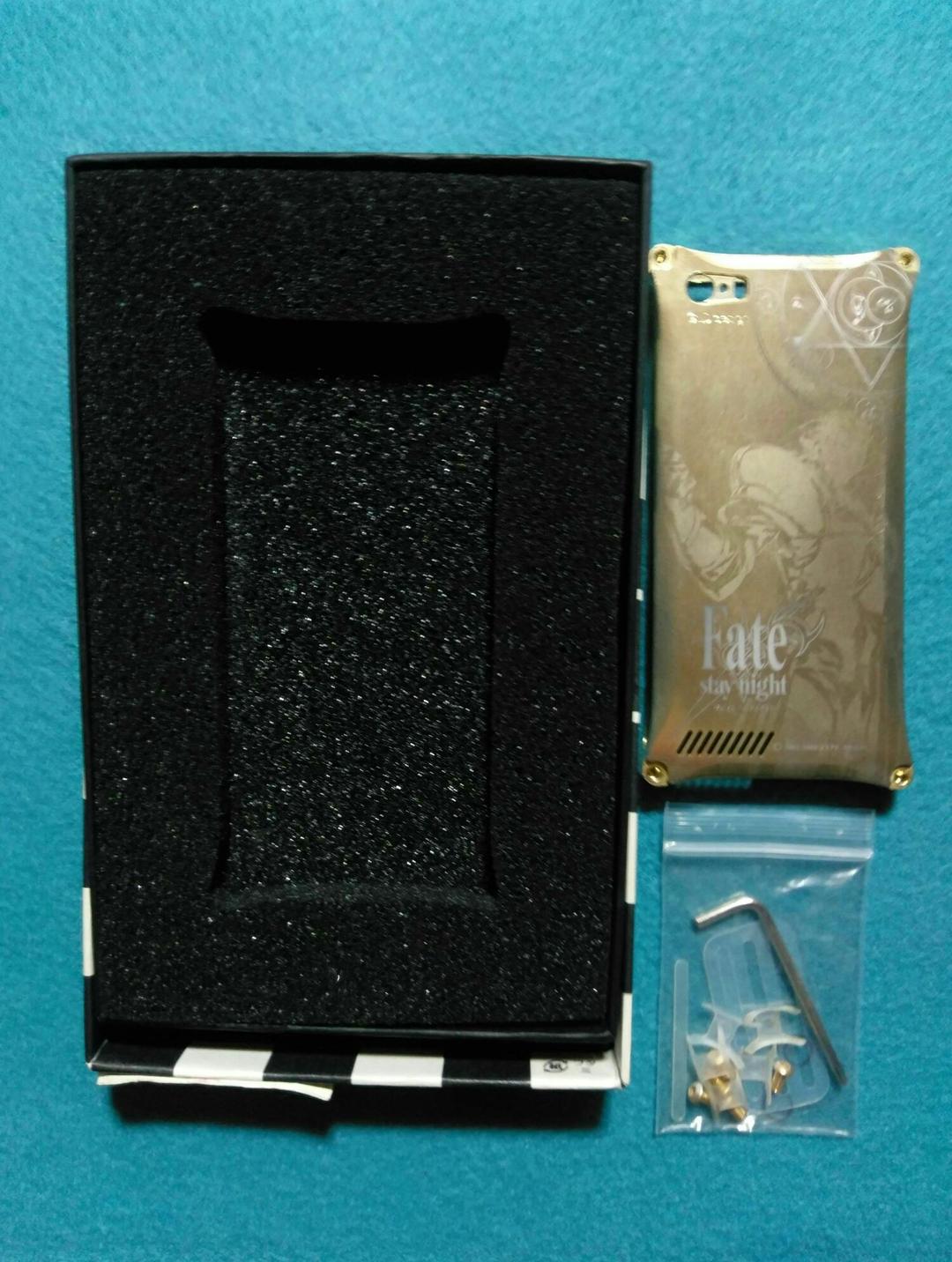 『Fate /staynight』×『GILD design』 スマホケース