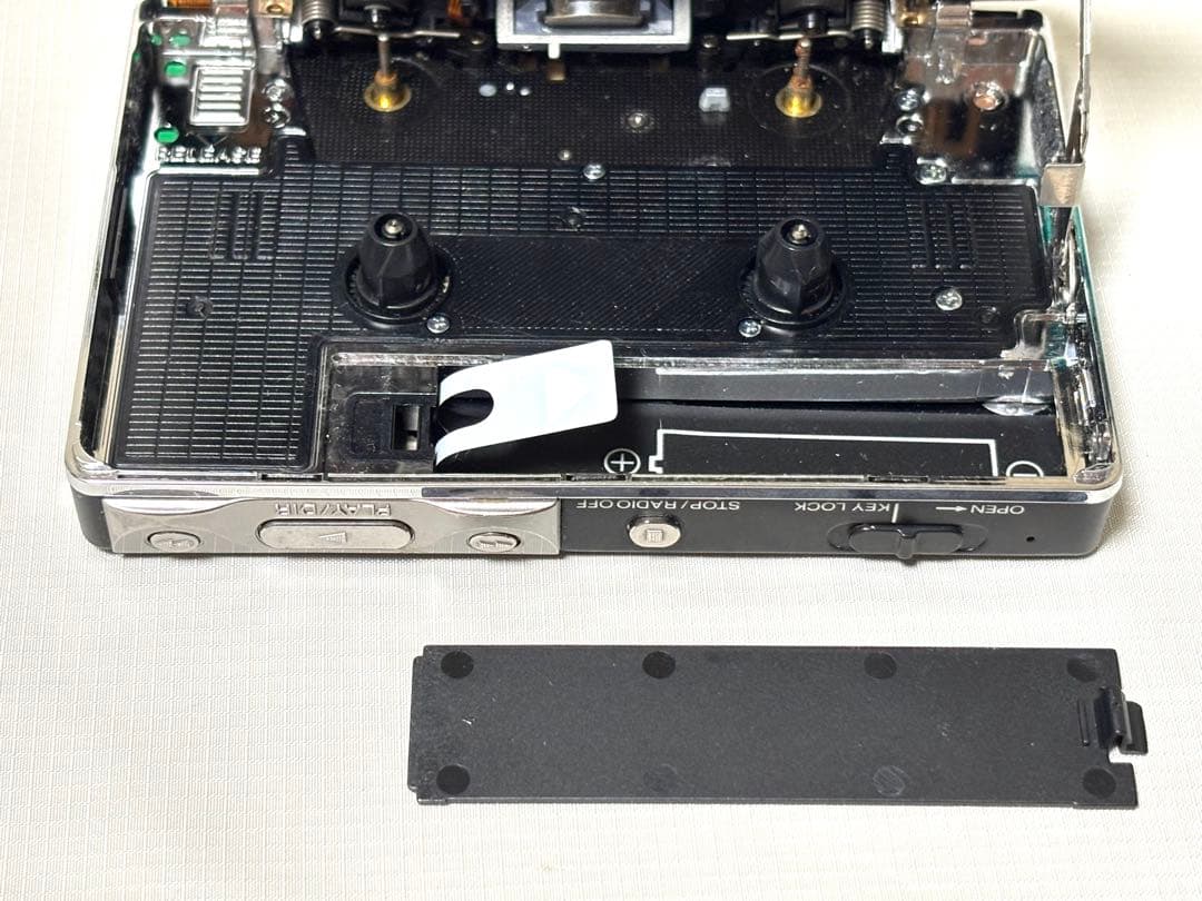 SONY WALKMAN カセットウォークマン WM-F701C