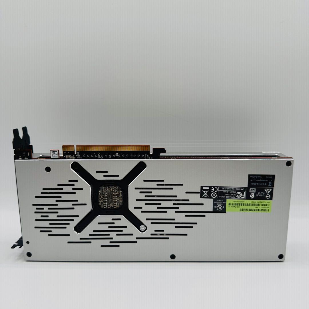 【極美品】SAPPHIRE AMD RADEON VII 16G HBM2