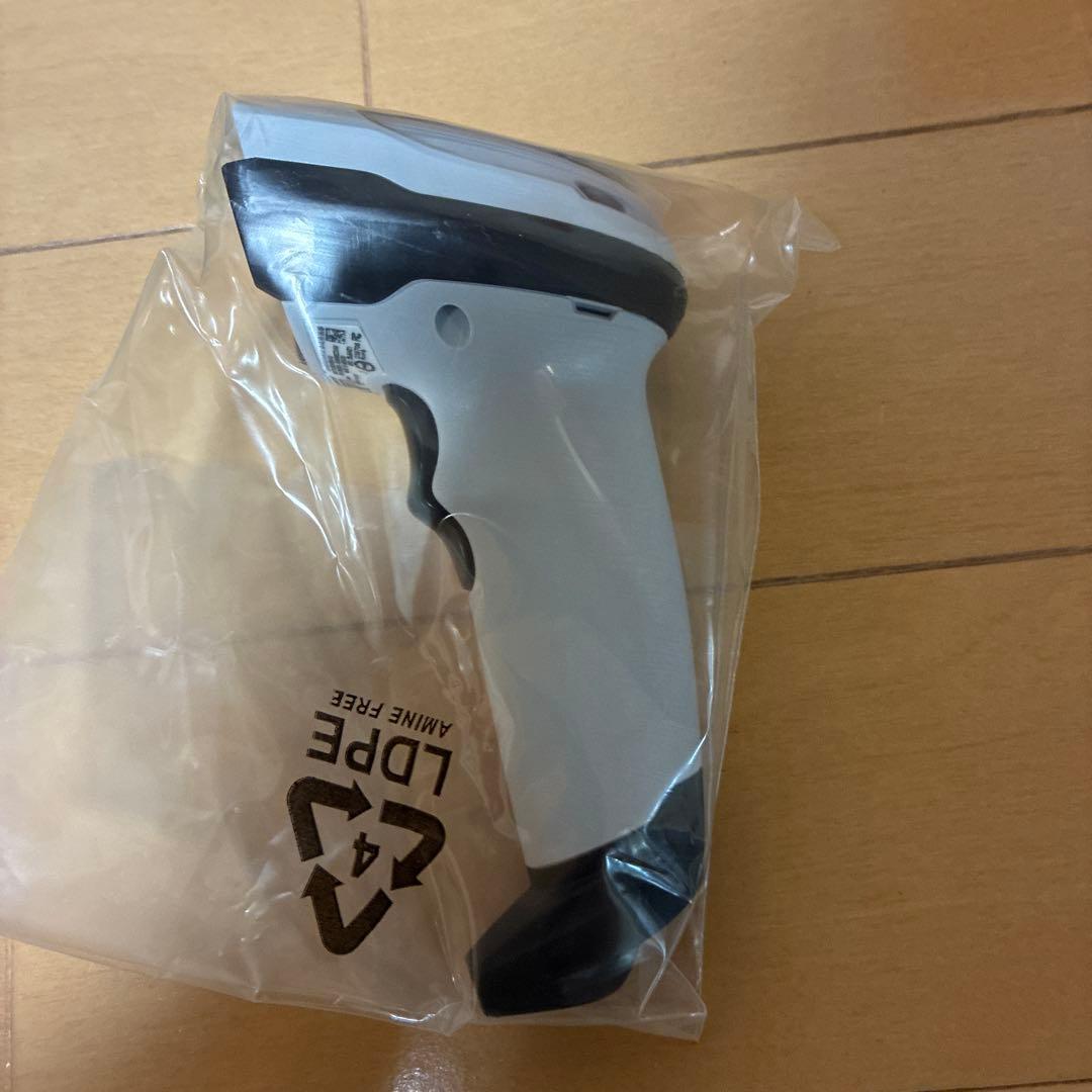 未使用品Zebra USB バーコードリーダー DS8108 1.8m