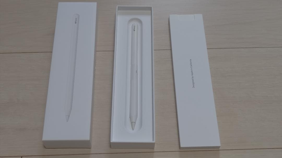 【完品】iPad mini 6世代 スターライト Apple Pencil付き