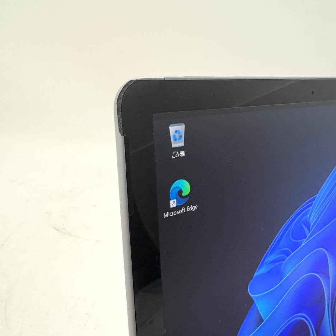 バッテリー新品同様！Surface Go3 キーボード付き オフィス