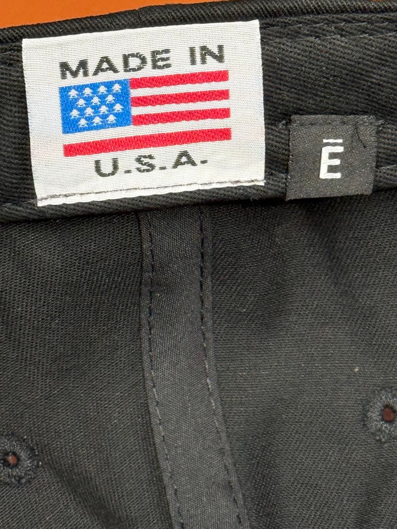 The Ennoy Professional キャップ ブラック