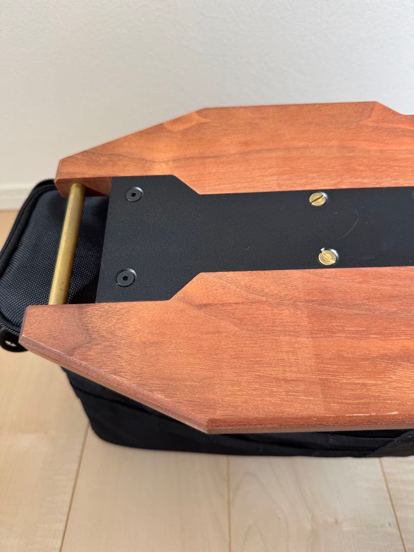 WANTKEY CAMP 折りたたみアウトドアテーブル 三点セット