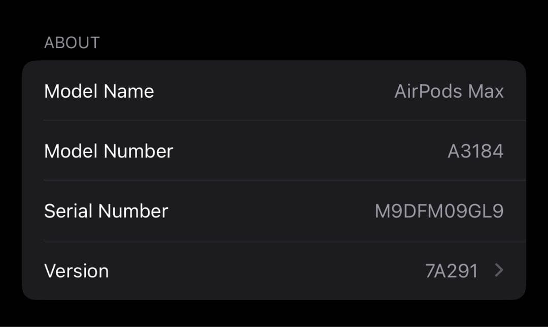 ◽️超美品◽️AIRPODS MAX_おまけ付き