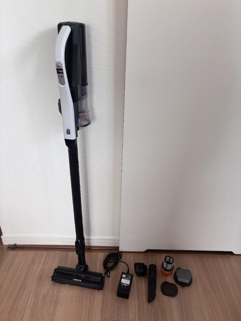 HITACHI 日立 PV-BL1H コードレス スティッククリーナー 掃除機