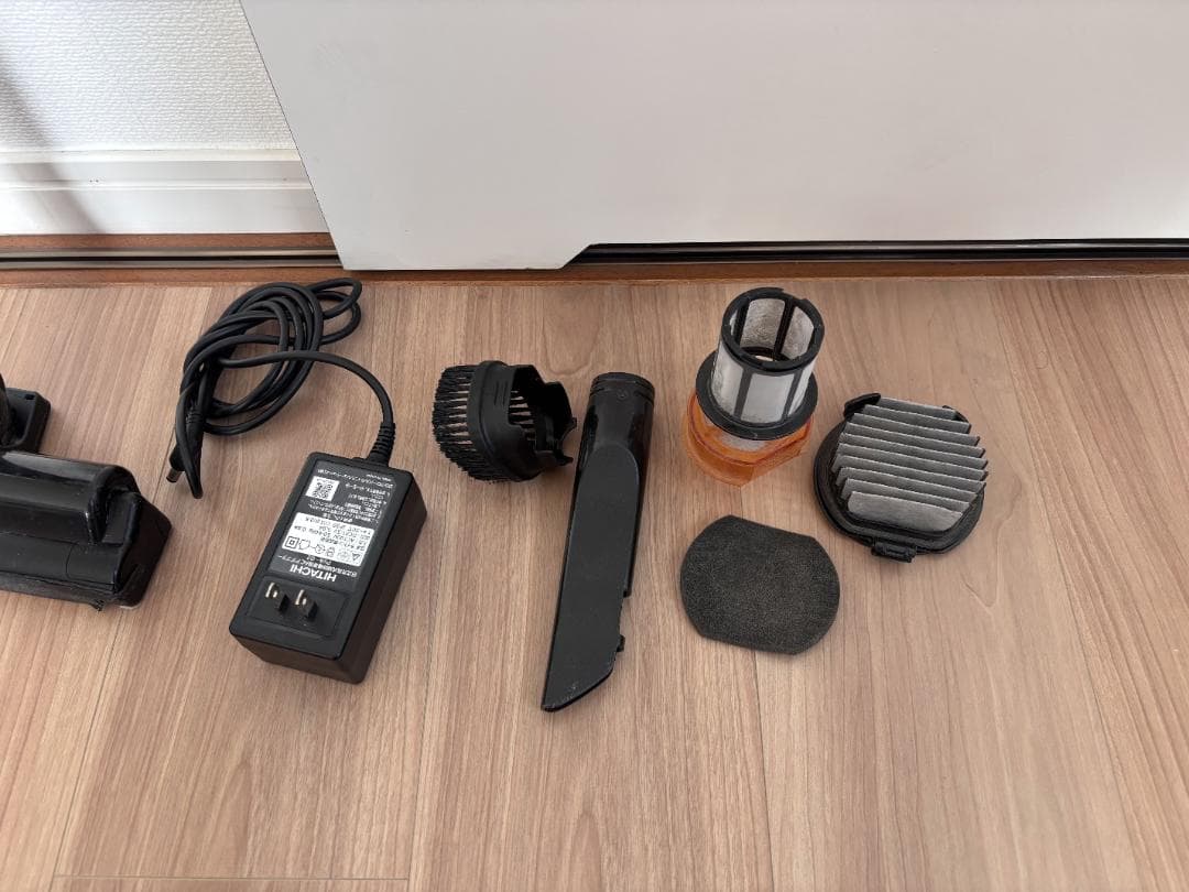 HITACHI 日立 PV-BL1H コードレス スティッククリーナー 掃除機