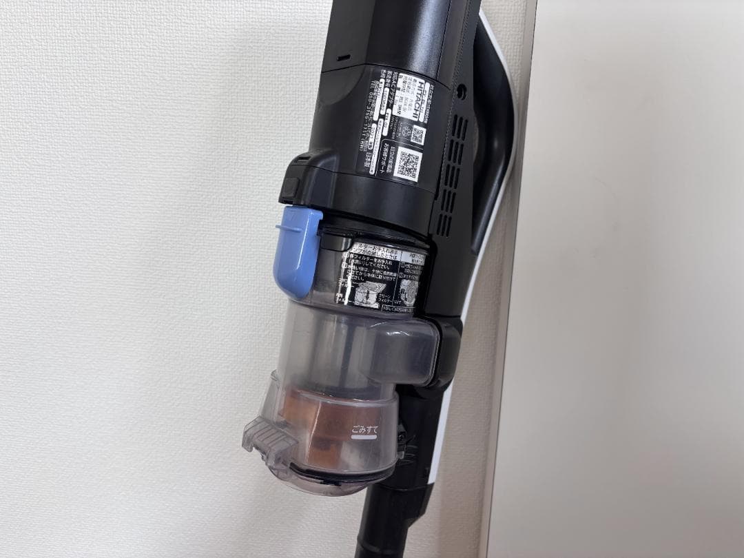 HITACHI 日立 PV-BL1H コードレス スティッククリーナー 掃除機