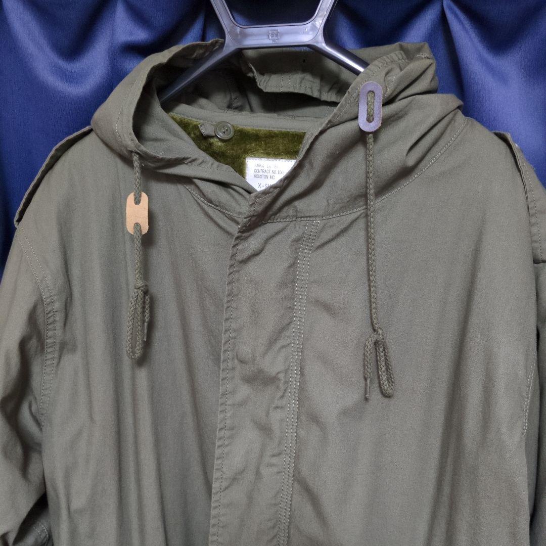 ヒューストンM51　モッズコート　XS　最終価格！