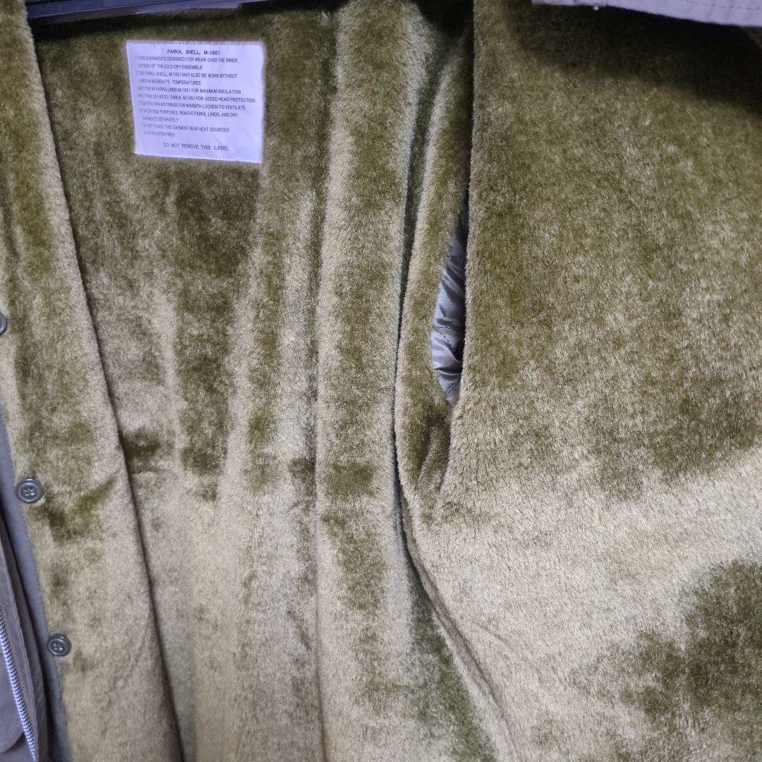 ヒューストンM51　モッズコート　XS　最終価格！