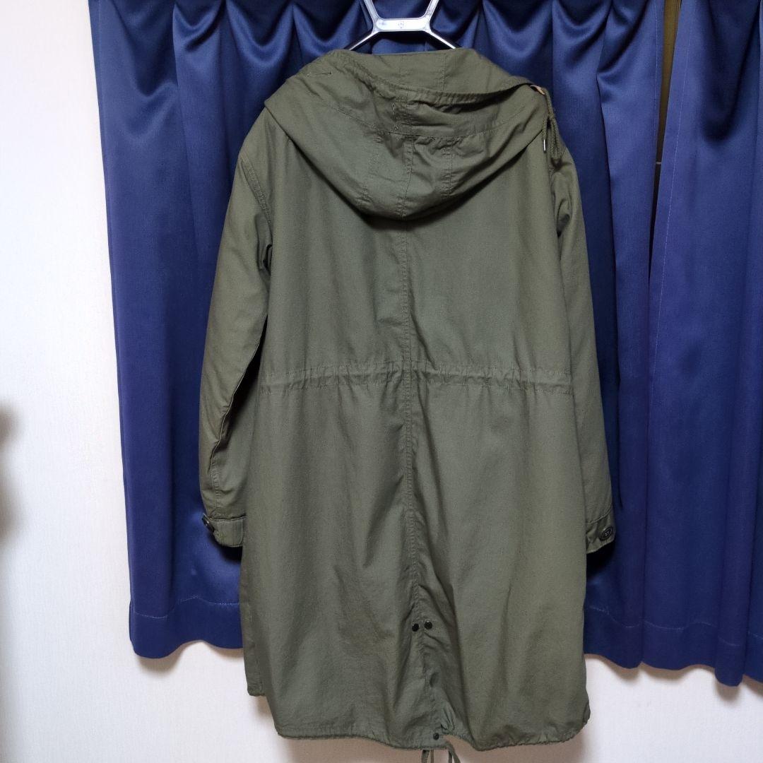 ヒューストンM51　モッズコート　XS　最終価格！