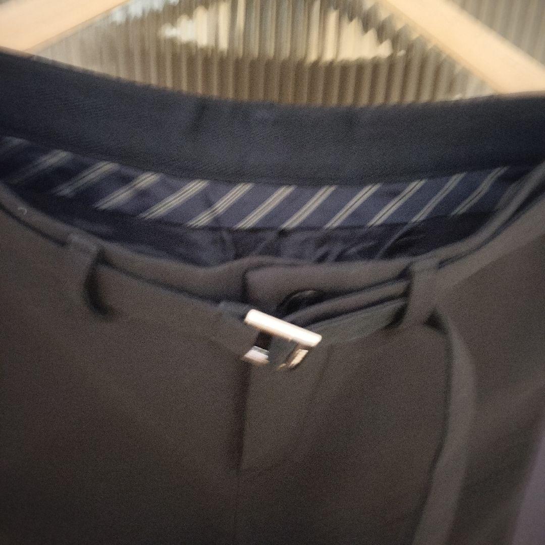 パンツ 23SS Sacai Suiting Bonding Pants black 1