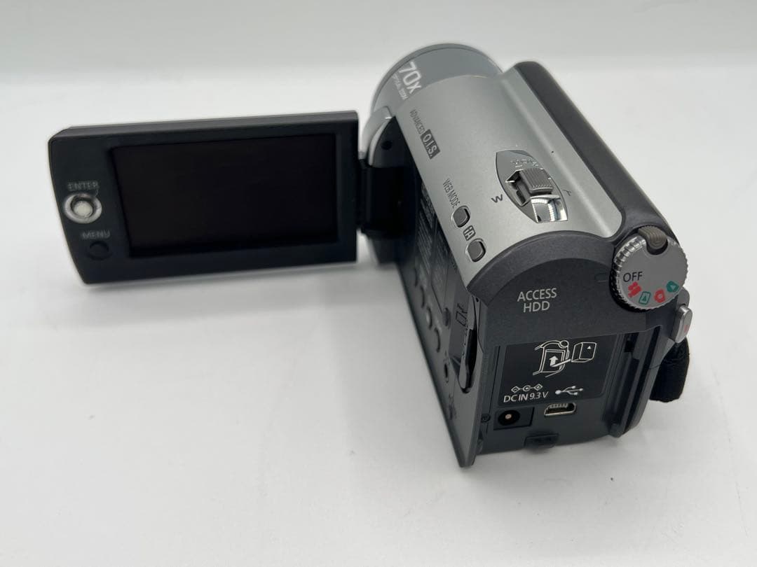 たか  Panasonic SDR-H80 デジタルカメラ