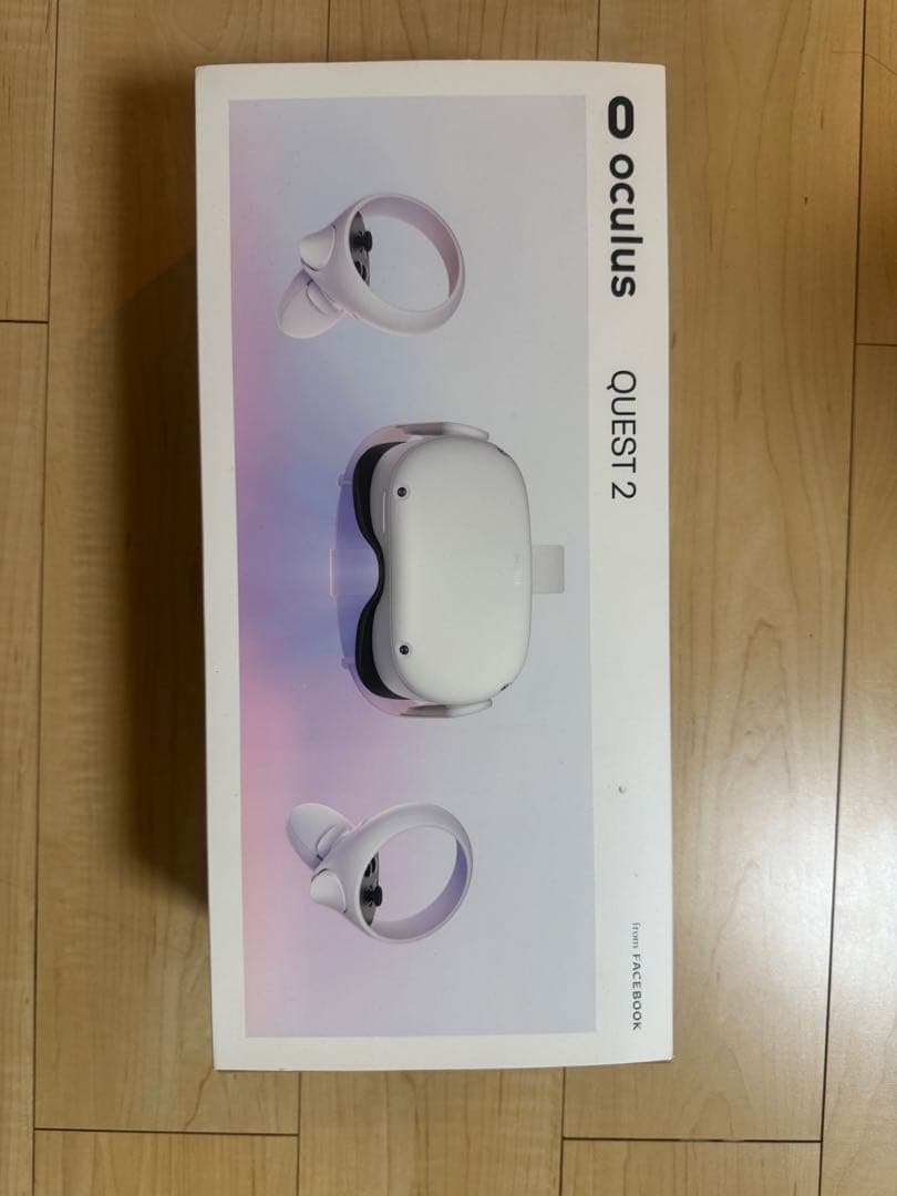  Quest 2 VRヘッドセット