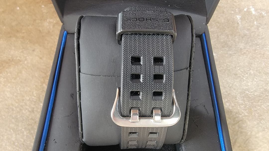 時計 casio G-SHOCK Master of G GG-100B