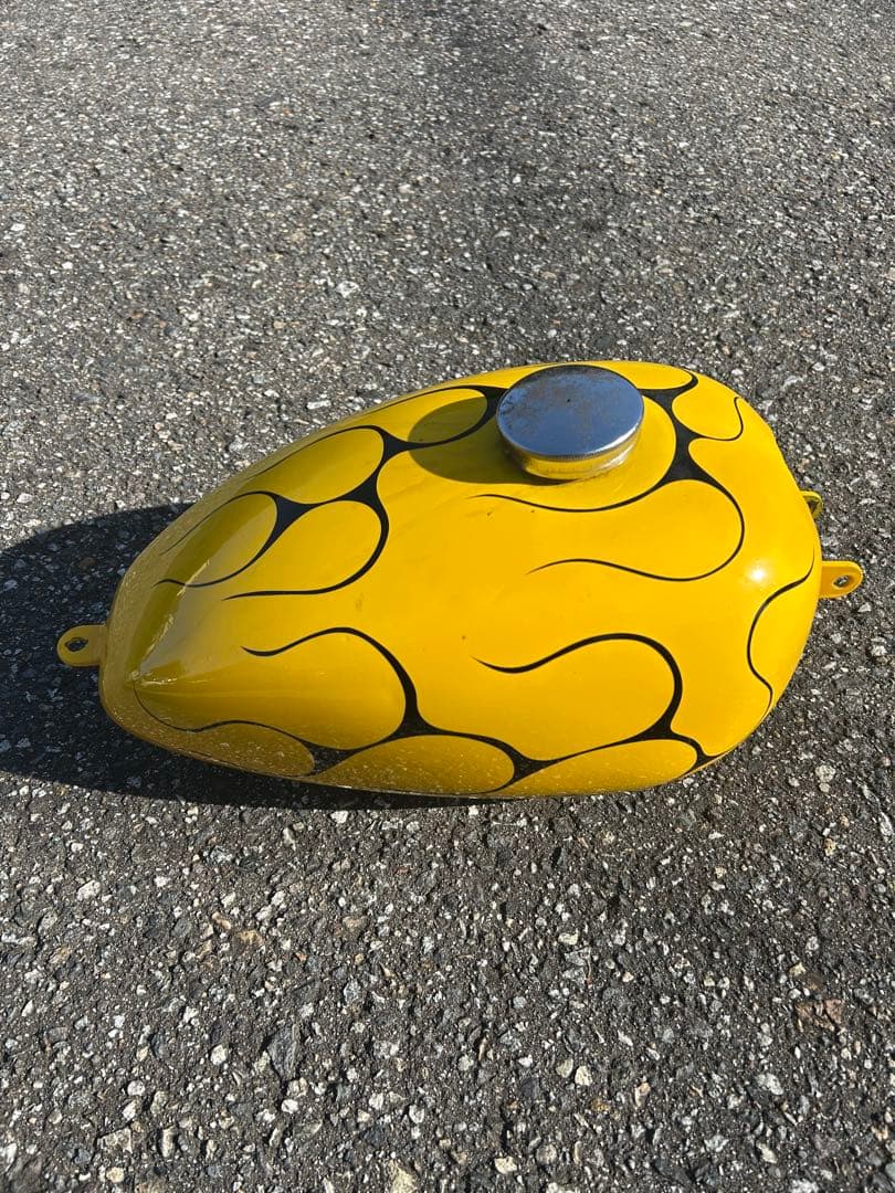 ワッセルピーナッツタンク　WASSELL