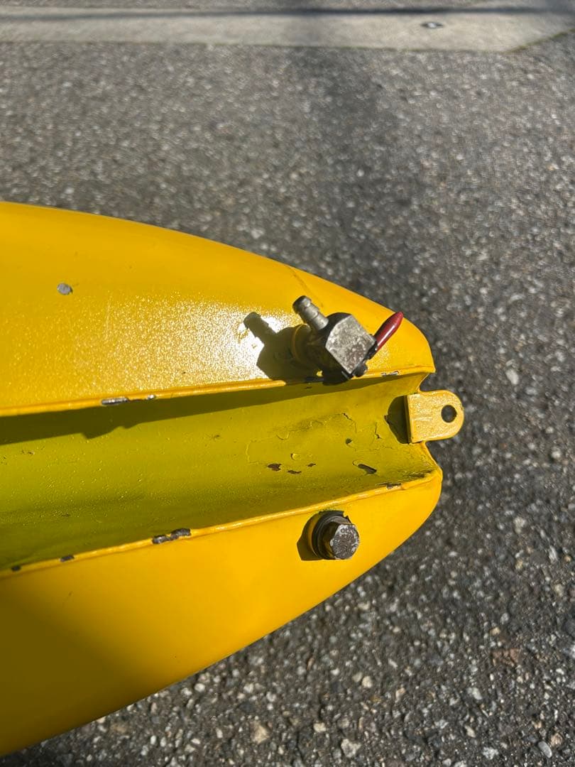 ワッセルピーナッツタンク　WASSELL