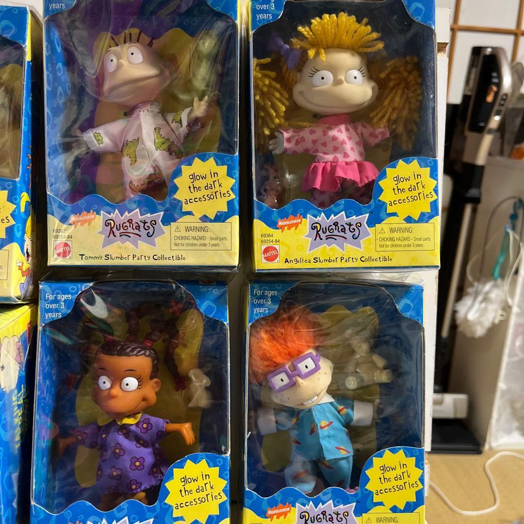 ラグラッツ　マテル