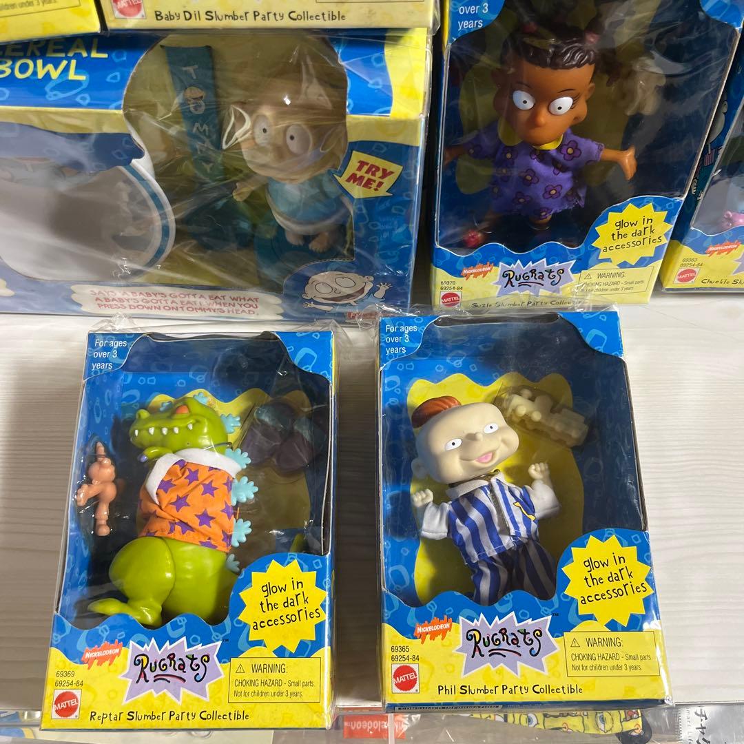 ラグラッツ　マテル