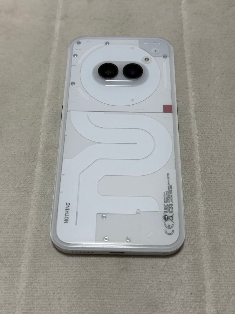 Nothing Phone 2a 256GB 国内版 SIMフリー