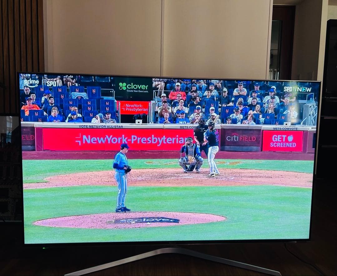 【美品】ハイセンス　Hisense　65インチテレビ　65U7E 4K