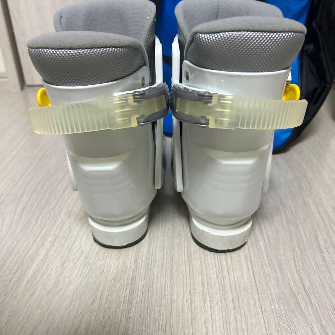 【ホッペッタ様】ROSSIGNOL HERO スキーセット　ジュニア120