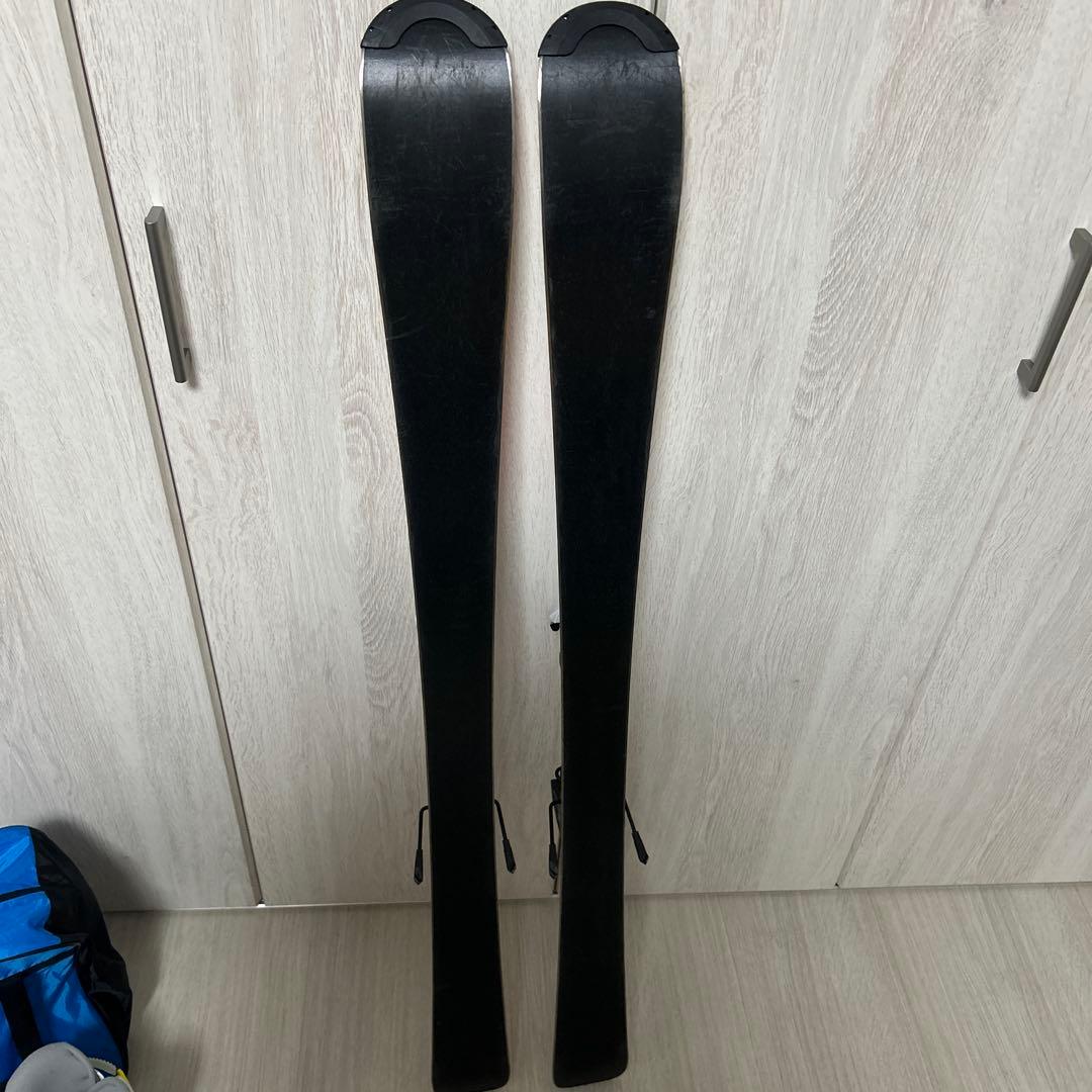 【ホッペッタ様】ROSSIGNOL HERO スキーセット　ジュニア120