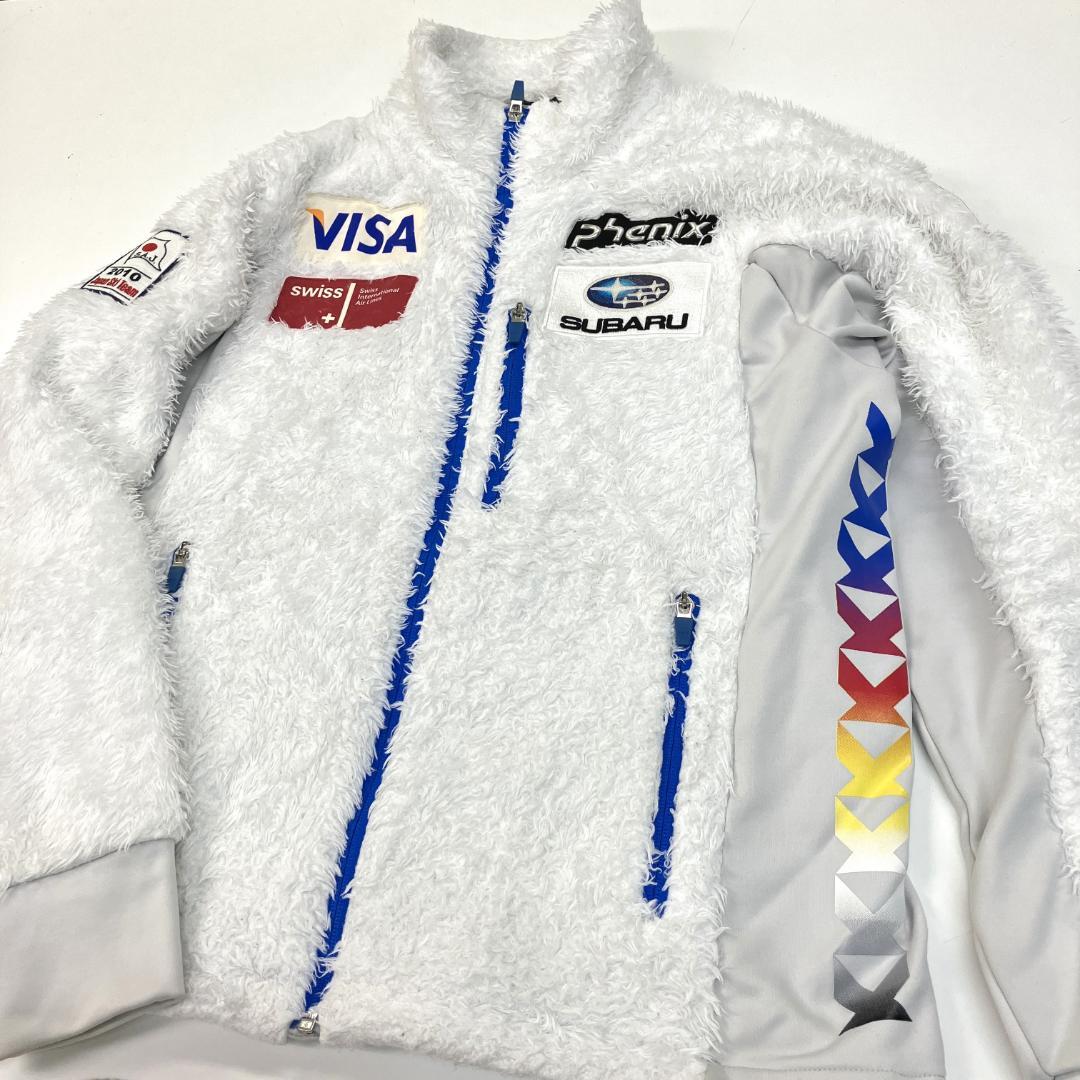 ★貴重 PHENIX ジャケット 日本代表 スキーチーム 選手支給 フェニックス