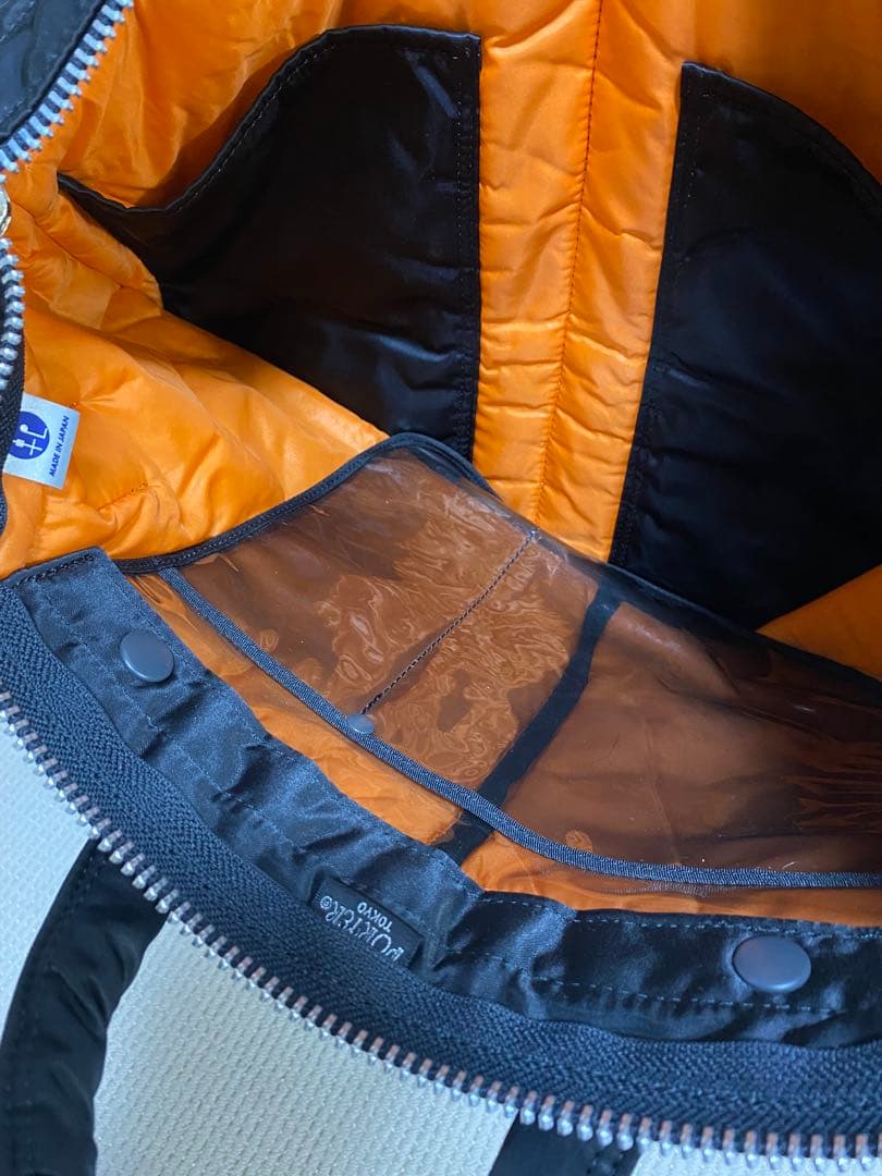 PORTER タンカーヘルメットバッグ吉田カバン極美品