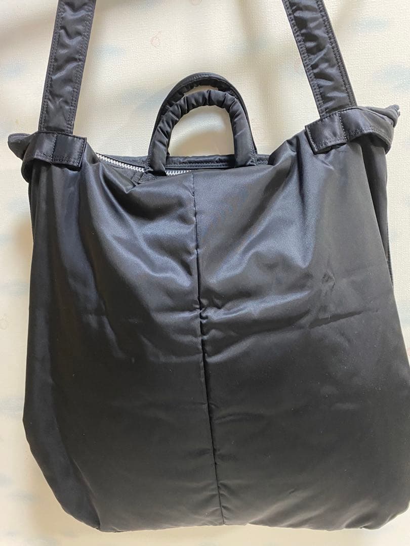 PORTER タンカーヘルメットバッグ吉田カバン極美品