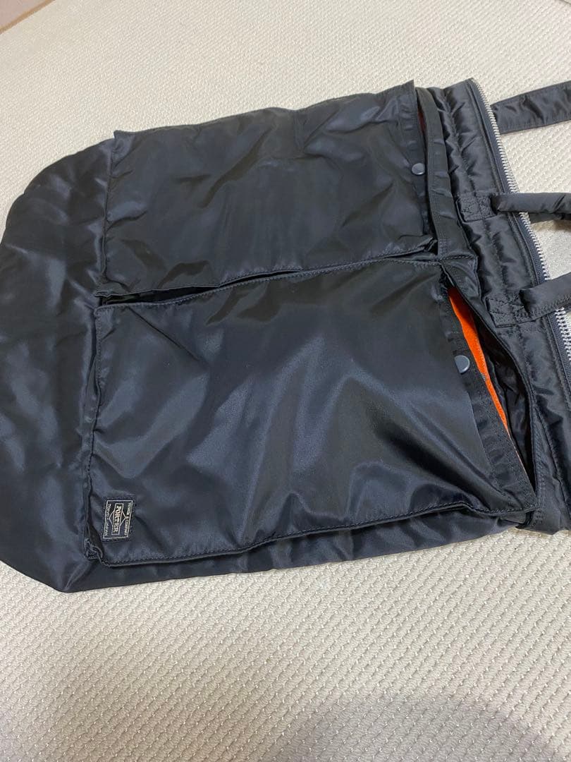 PORTER タンカーヘルメットバッグ吉田カバン極美品