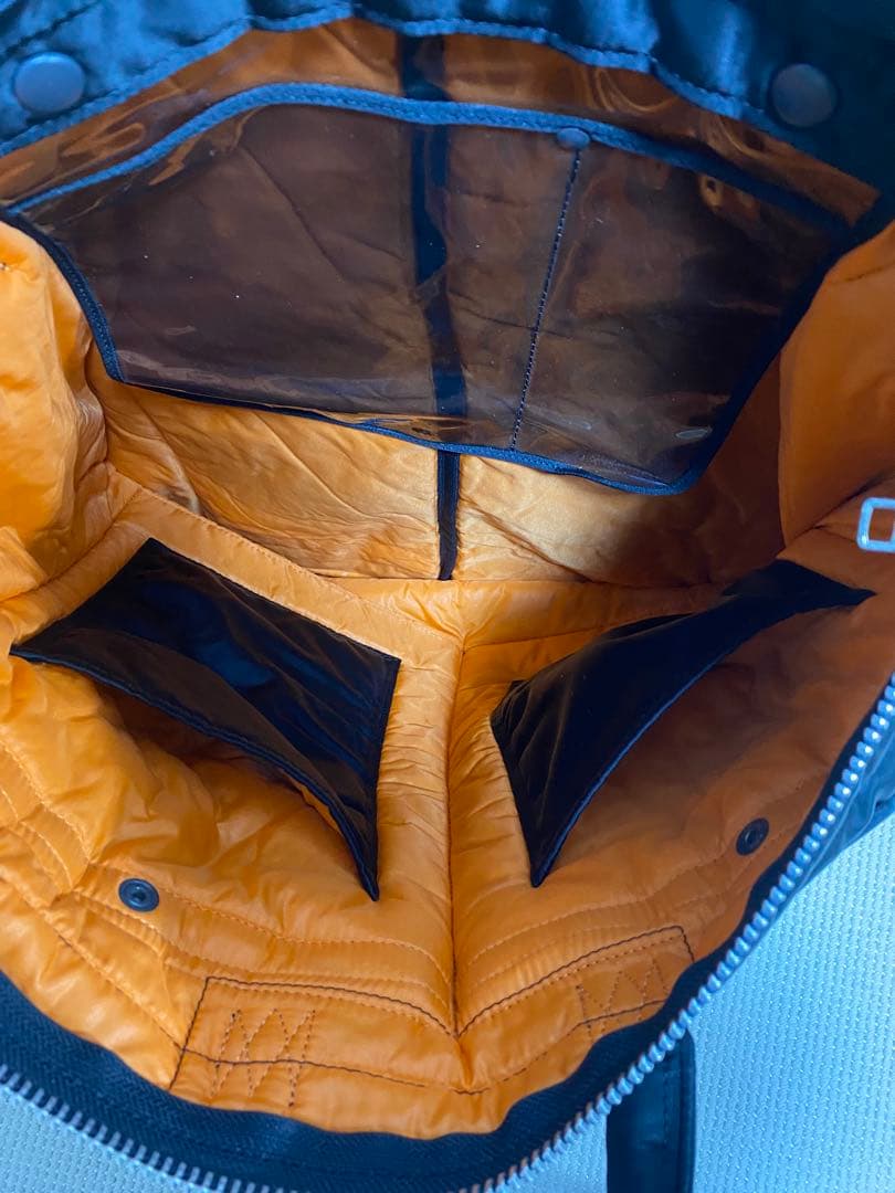 PORTER タンカーヘルメットバッグ吉田カバン極美品