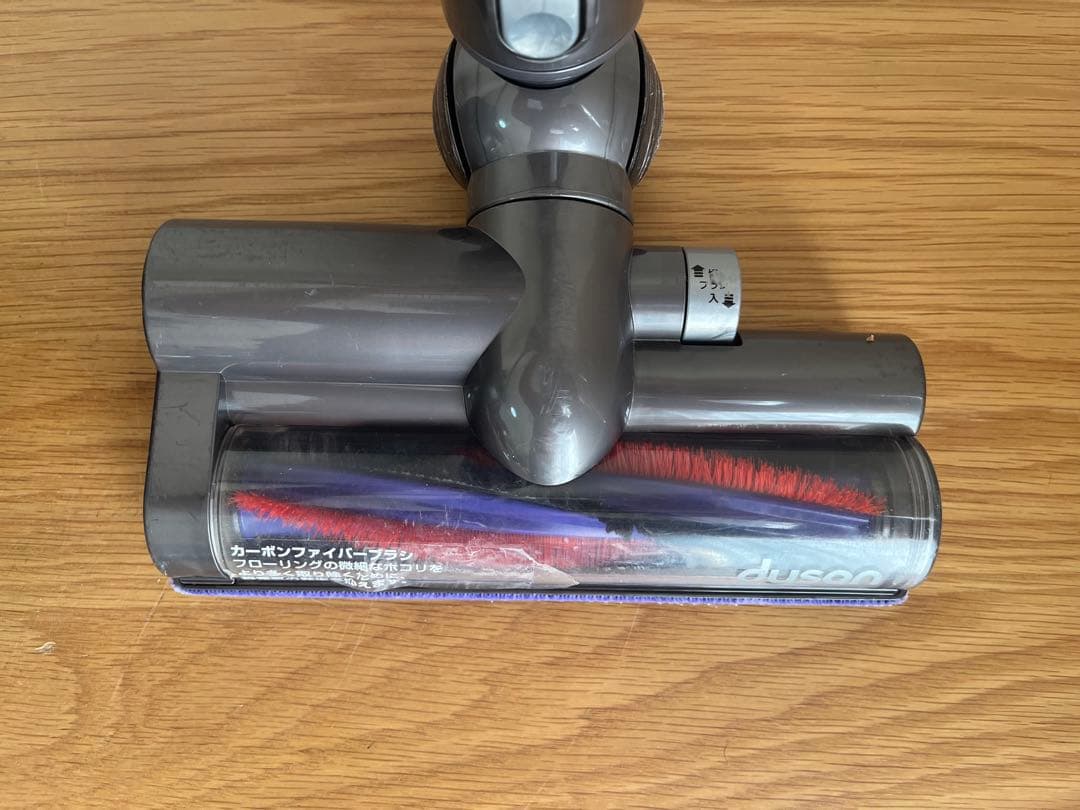 ダイソン 電気掃除機 DC48 【消毒/清掃/動作確認済】