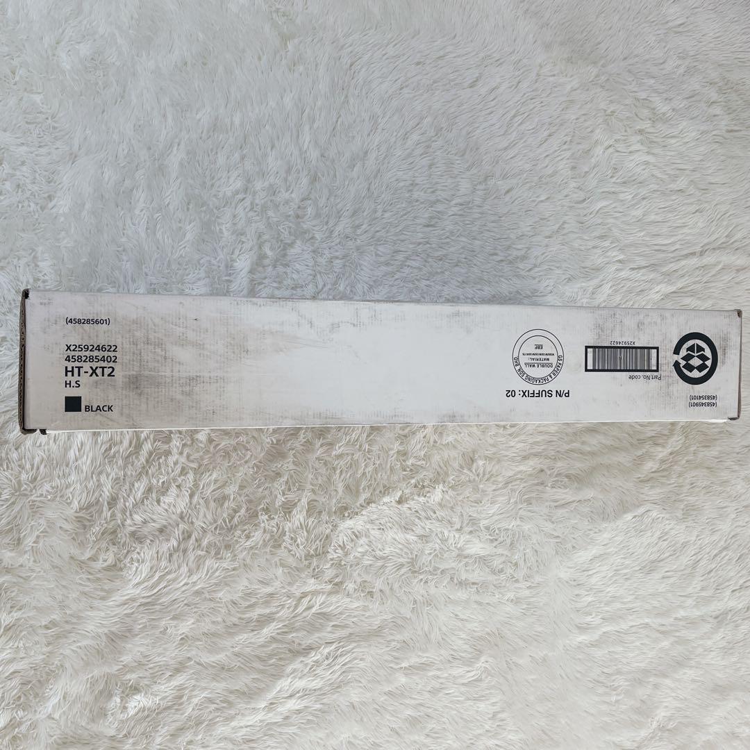 【未使用品】Sony ホームシアターシステム HT-XT2 開封品 2016年製