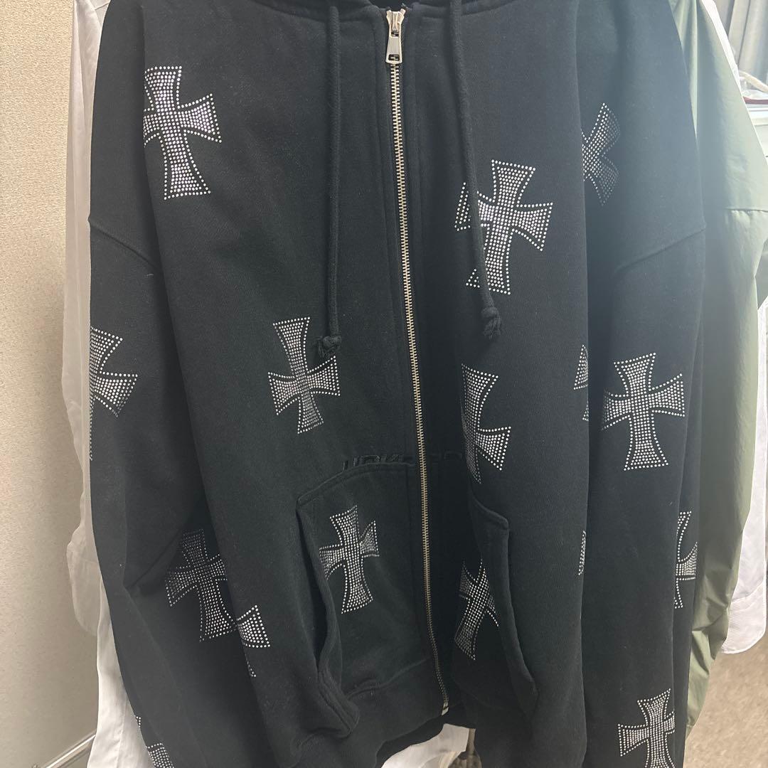 unknown パーカー