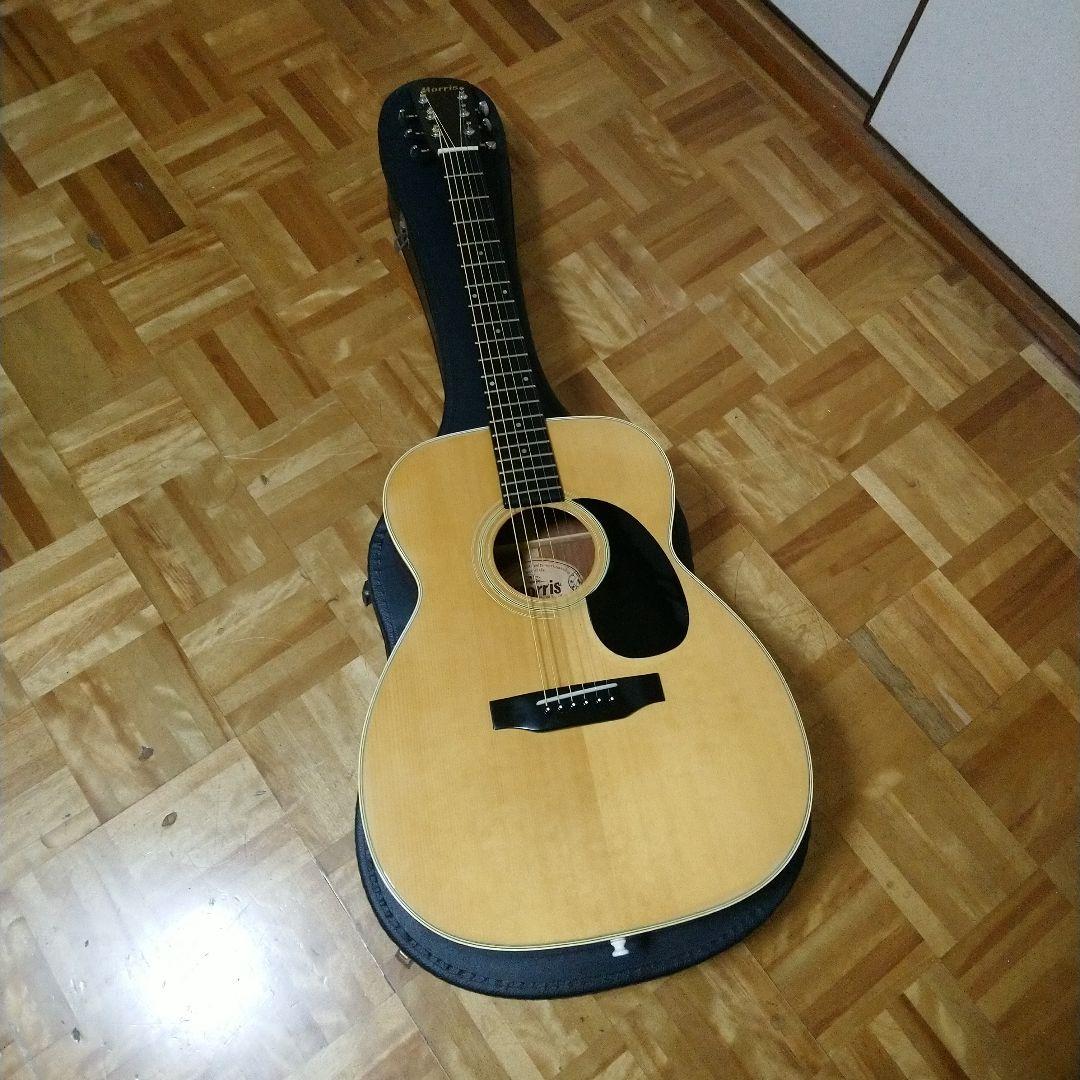 moriss Fー20 ビンテージ 美品 ケース付き