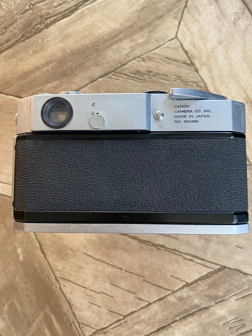 Canon モデル7 レンジファインダーカメラ