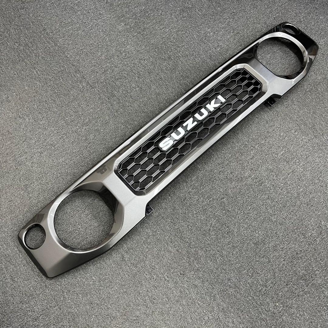 ジムニーJB64 シエラJB74 ノマドJC74 オプションフロントグリル 62