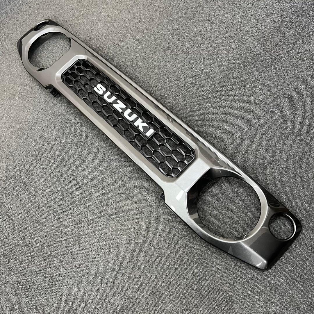 ジムニーJB64 シエラJB74 ノマドJC74 オプションフロントグリル 62