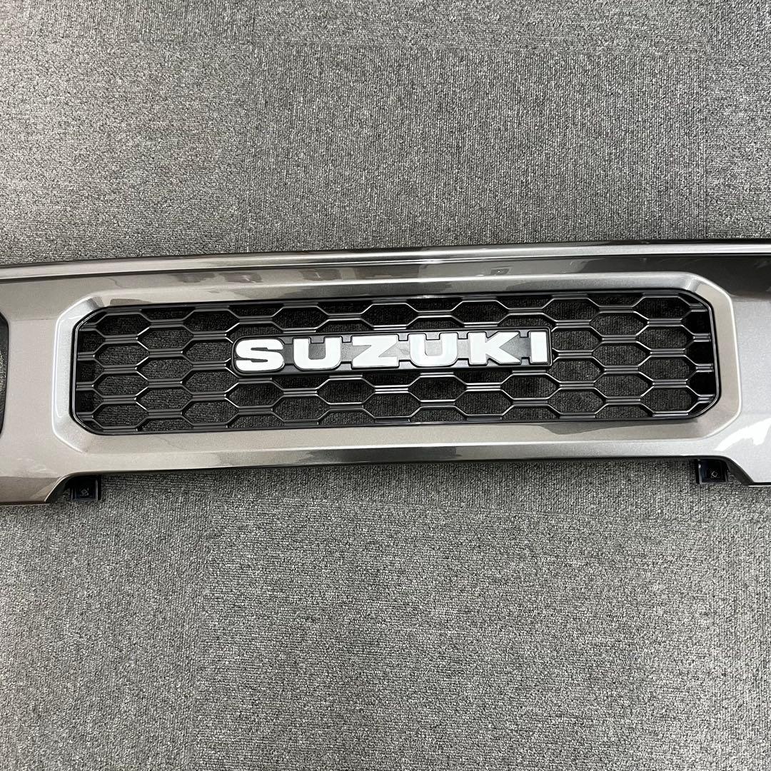 ジムニーJB64 シエラJB74 ノマドJC74 オプションフロントグリル 62