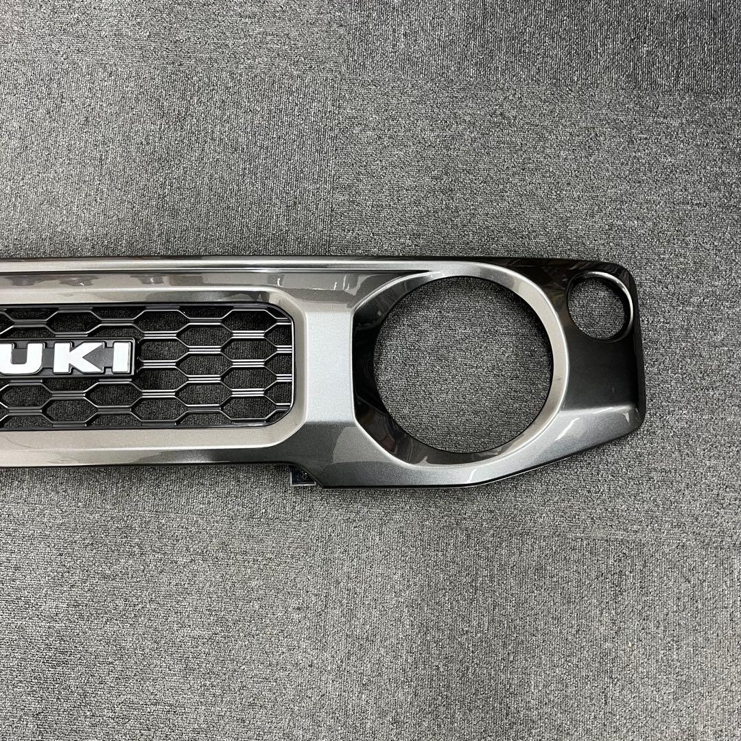 ジムニーJB64 シエラJB74 ノマドJC74 オプションフロントグリル 62