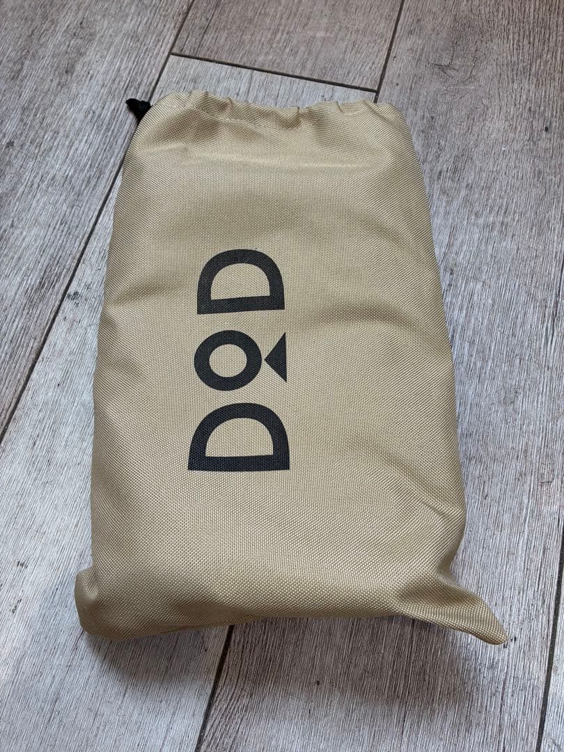 【極美品】DOD ソトネノサソイMサイズ