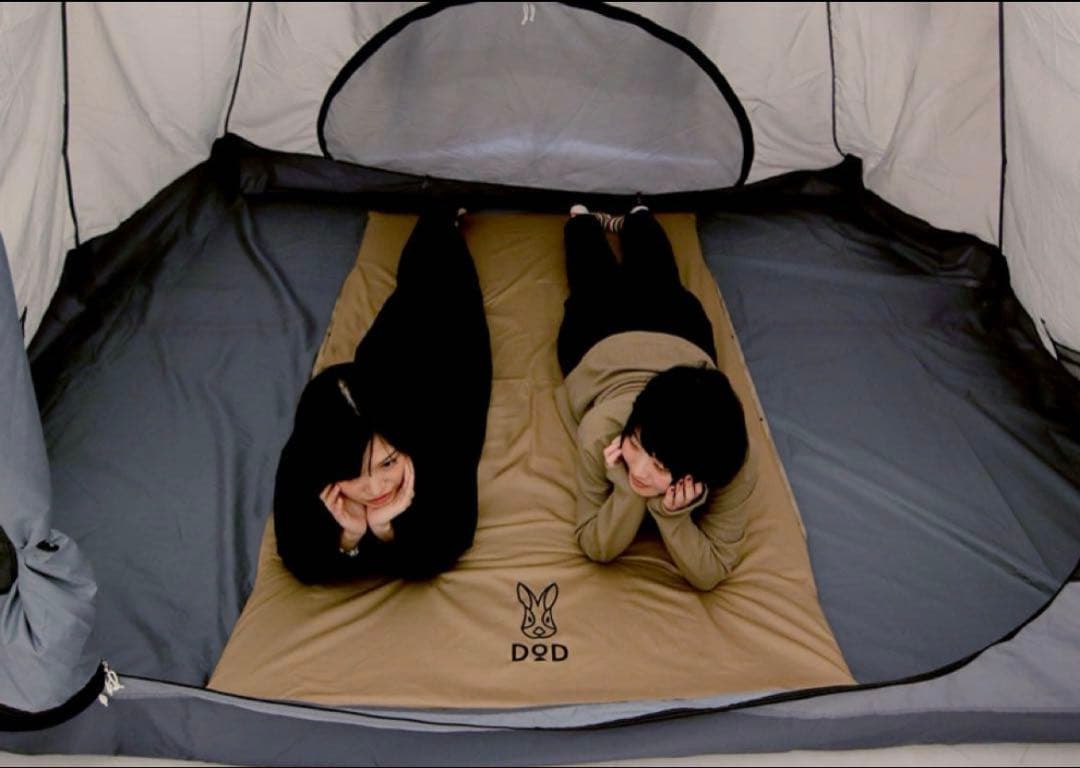 【極美品】DOD ソトネノサソイMサイズ