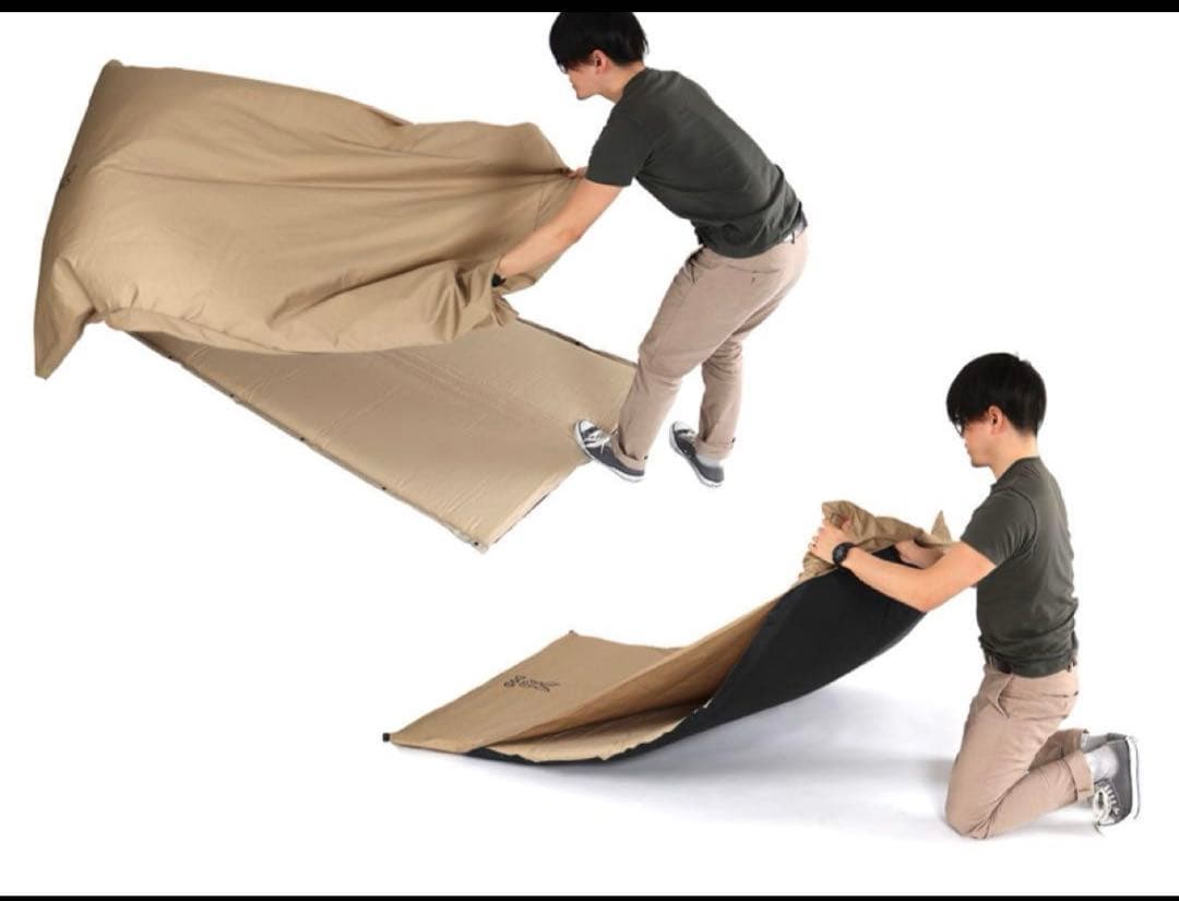 【極美品】DOD ソトネノサソイMサイズ