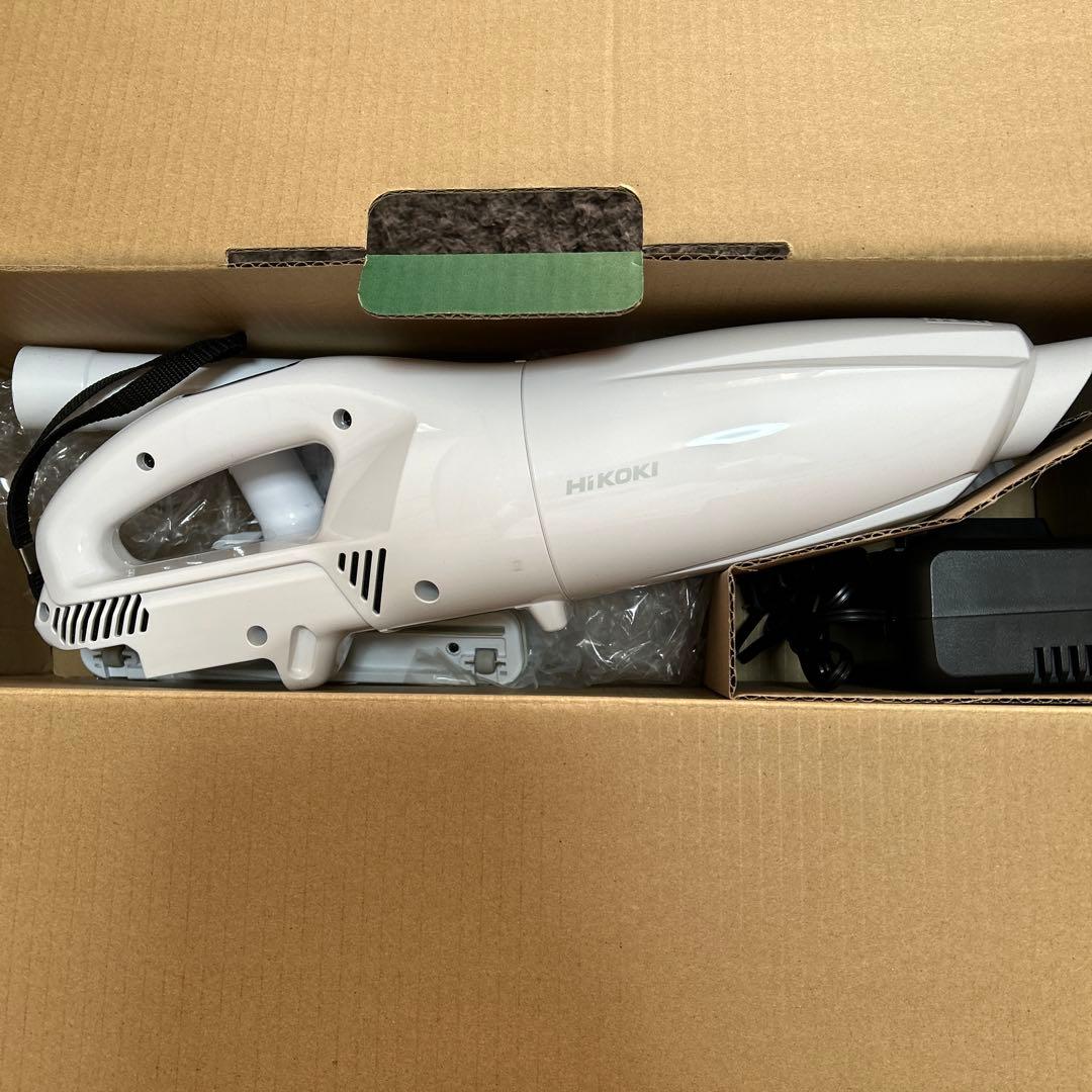 HiKOKI スティッククリーナー R 12DA(ESW)