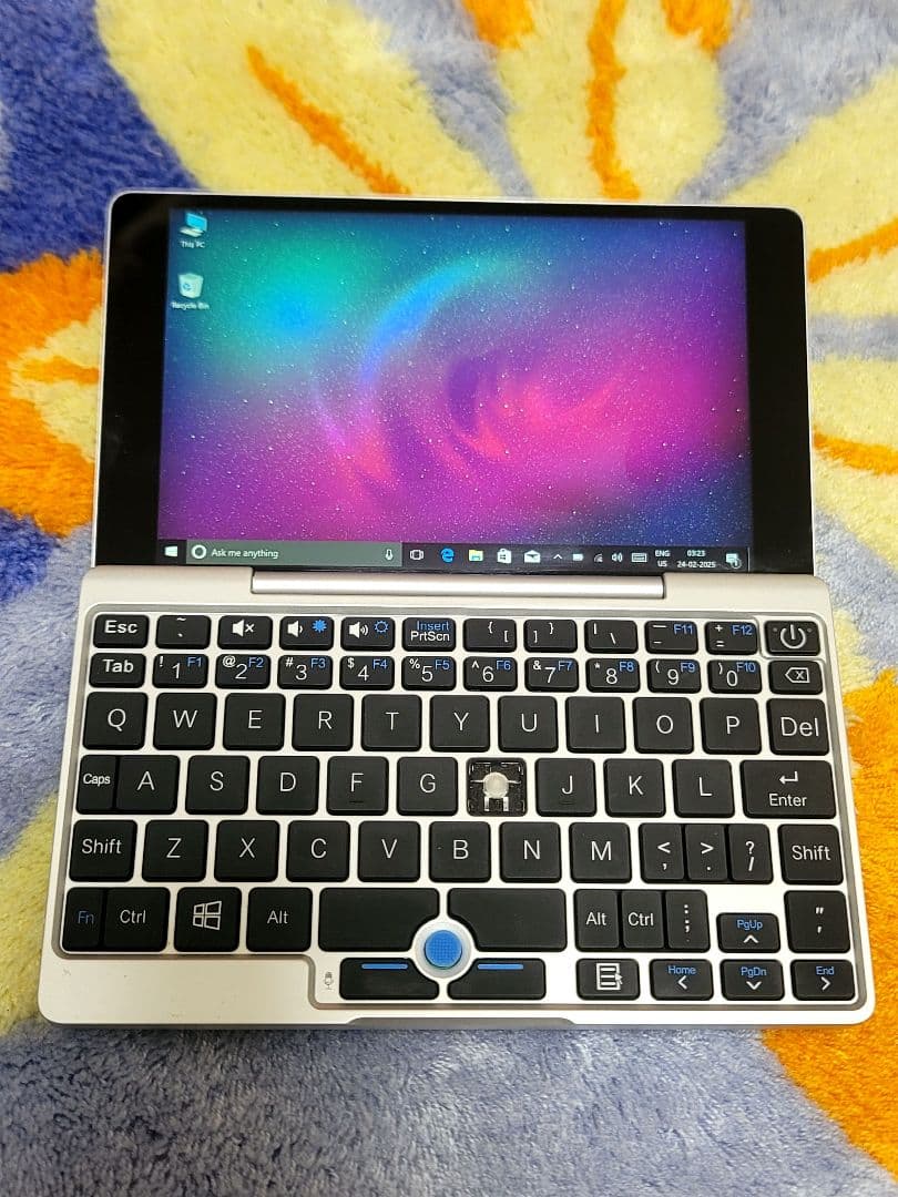 GPDPocket 初代　ジャンク GPDポケット 8GB メモリ128SSD