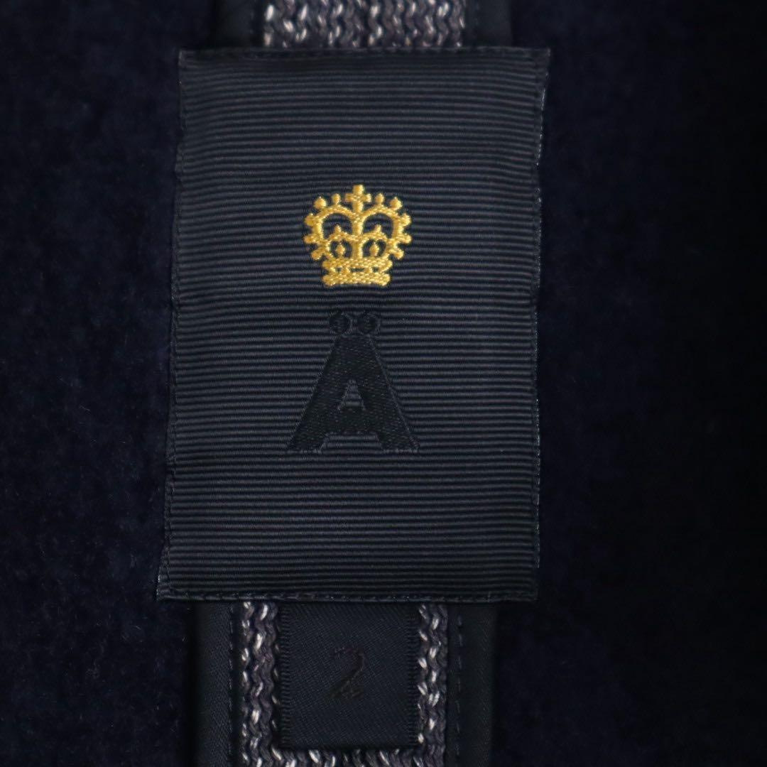 Ä エィス ビーチクロスジャケット 超希少 ブラウンズ