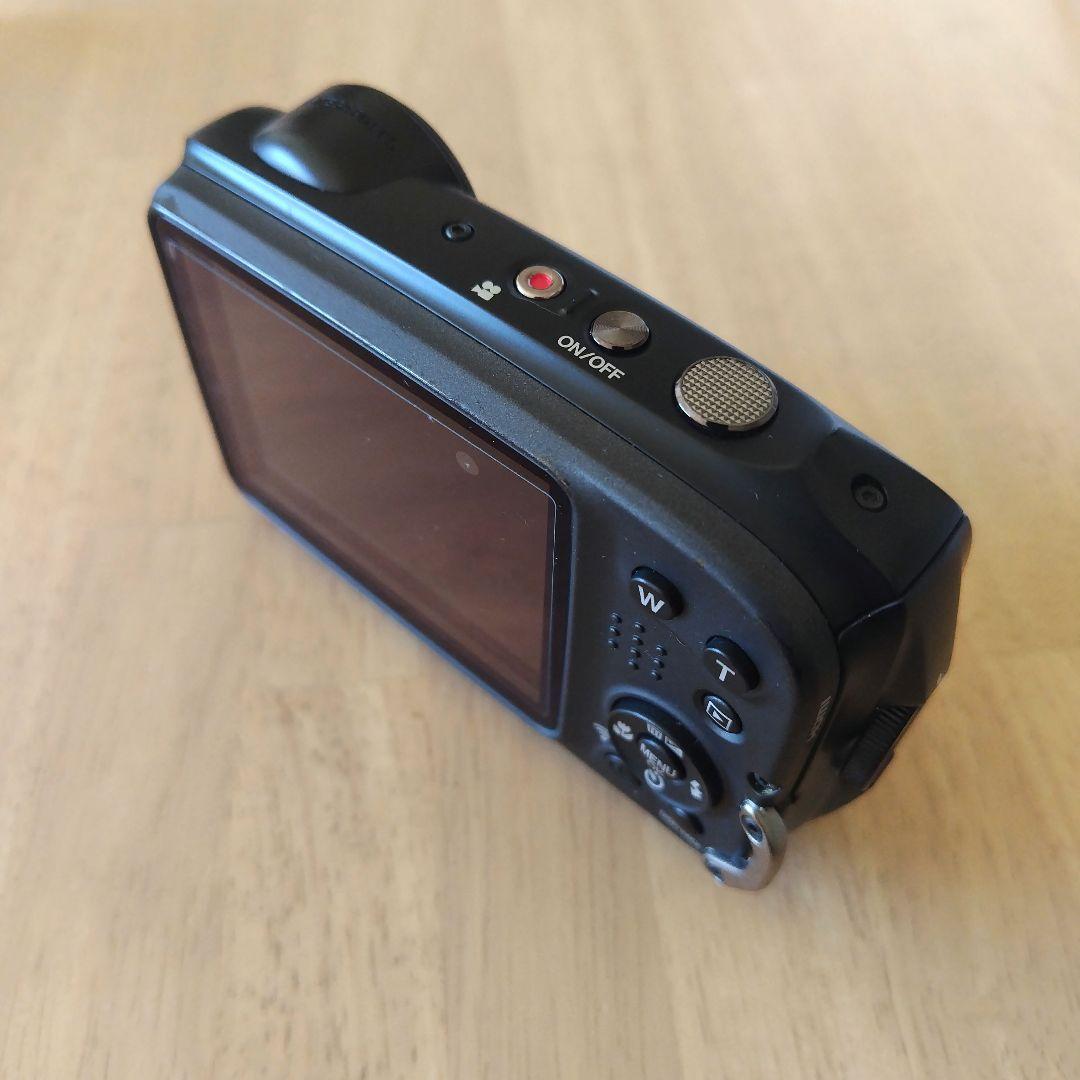 【美品】防水 FINEPIX XP90 SDカード 16GB付